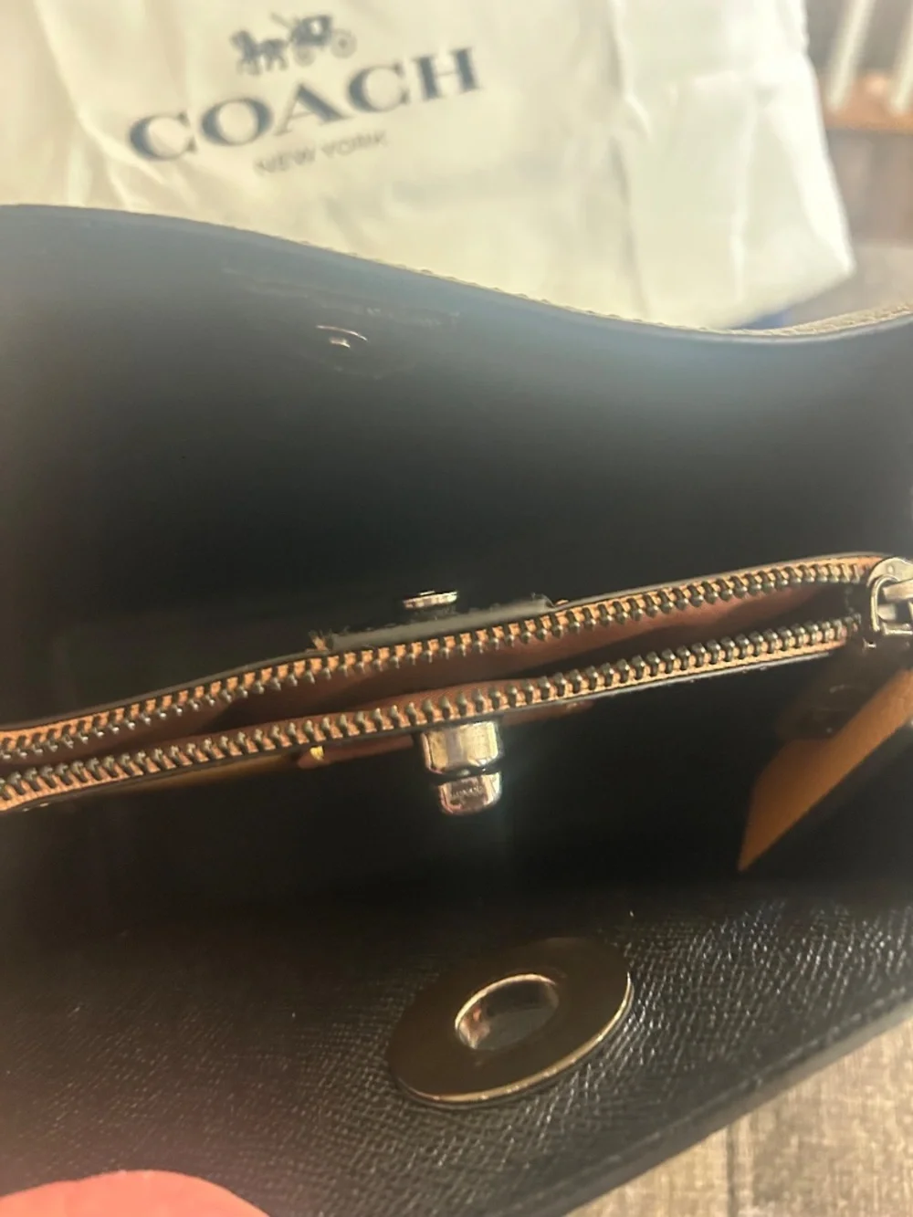 Coach Willow Bucket Bag.